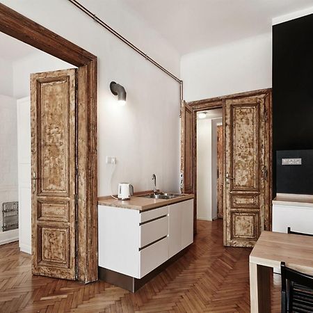 Citynest Apartments Krakow Luaran gambar