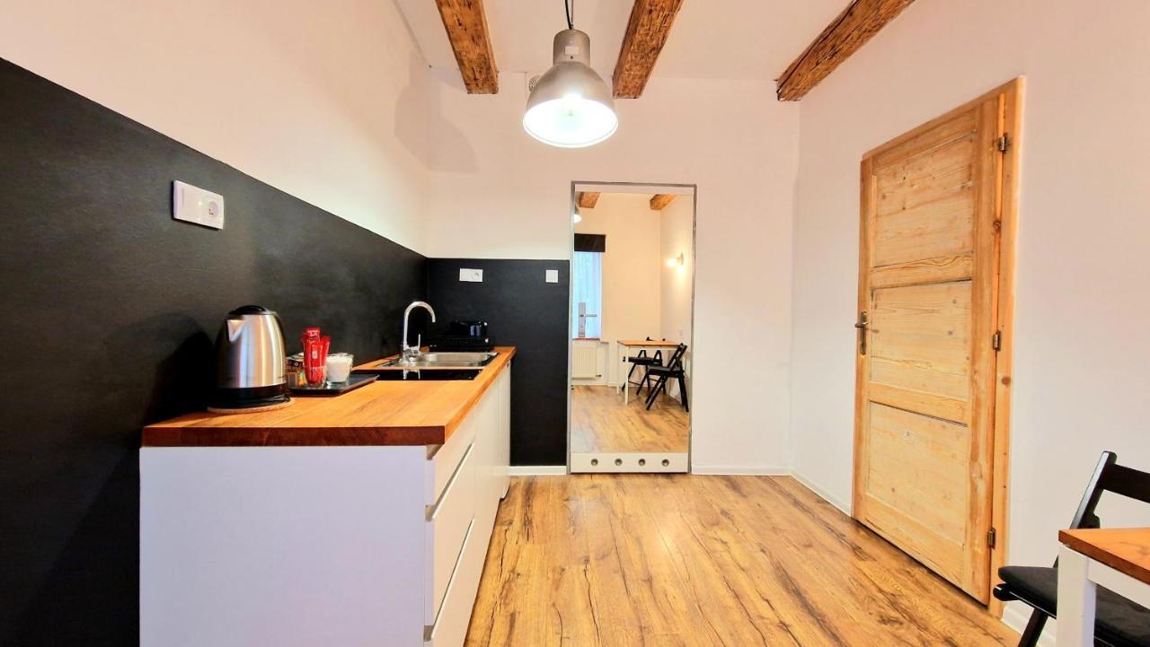 Citynest Apartments Krakow Luaran gambar