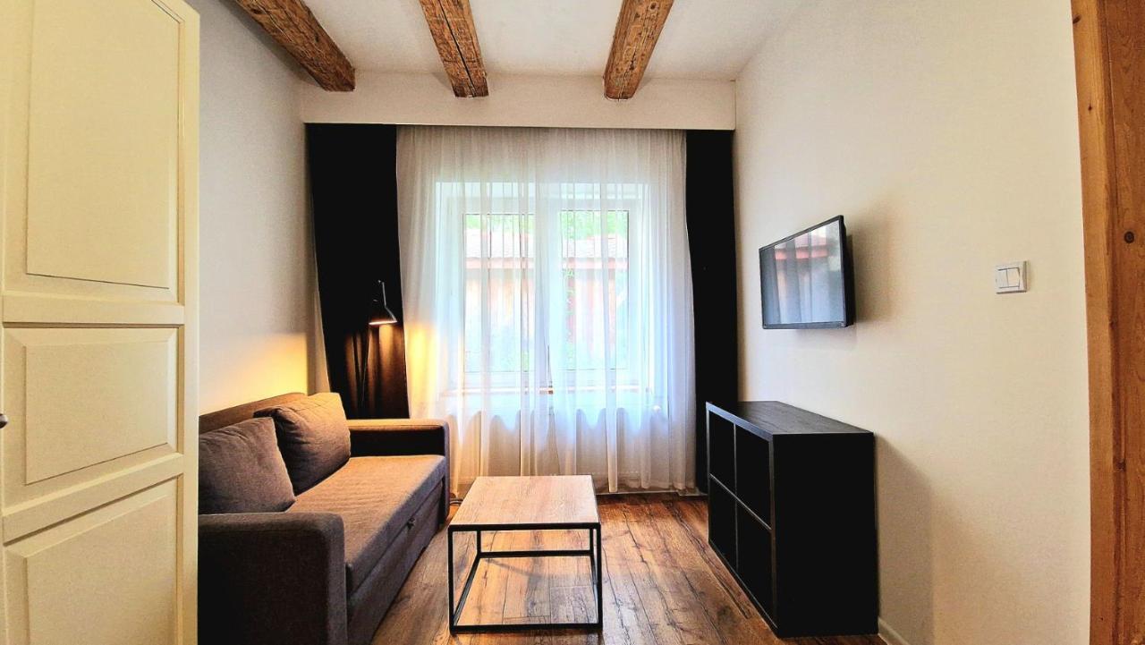 Citynest Apartments Krakow Luaran gambar