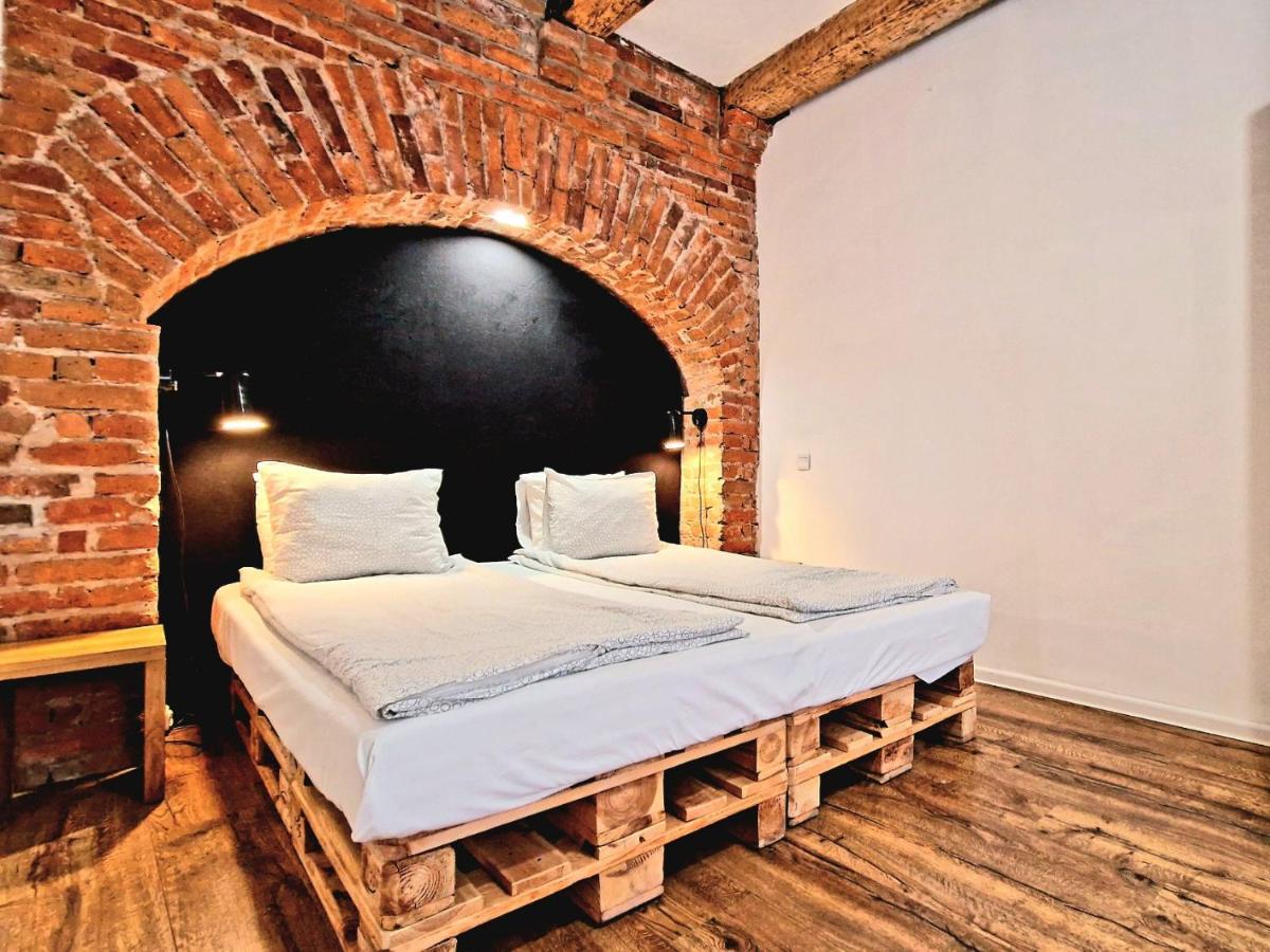 Citynest Apartments Krakow Luaran gambar