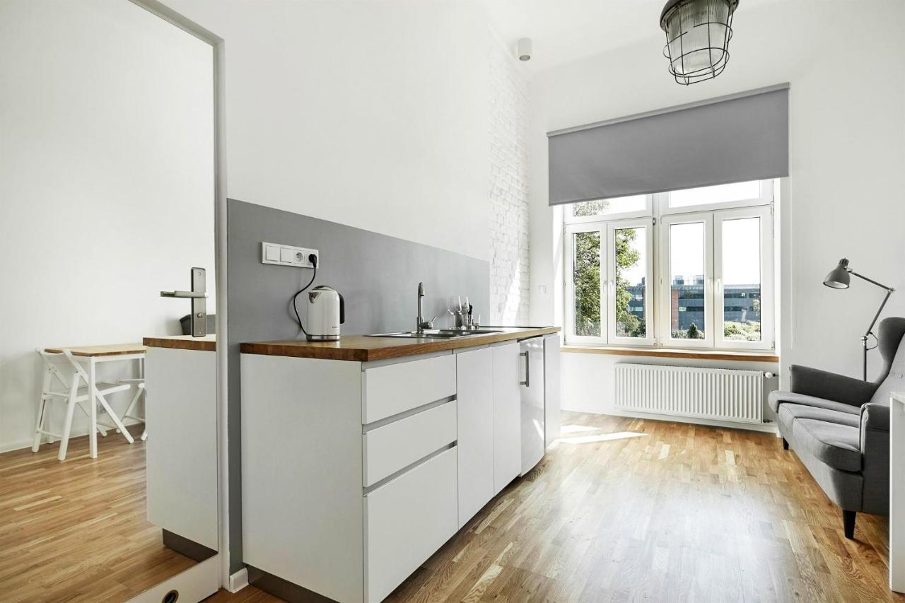 Citynest Apartments Krakow Luaran gambar