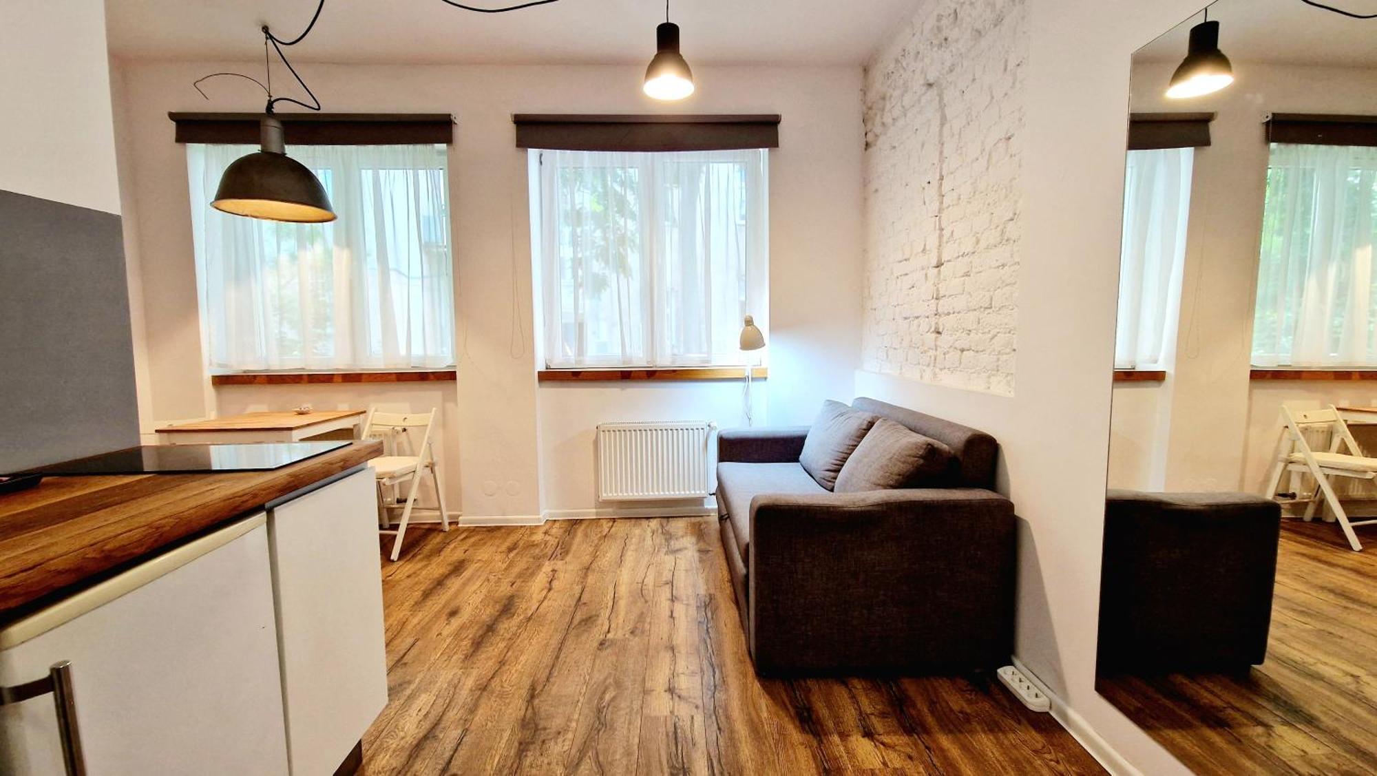 Citynest Apartments Krakow Luaran gambar