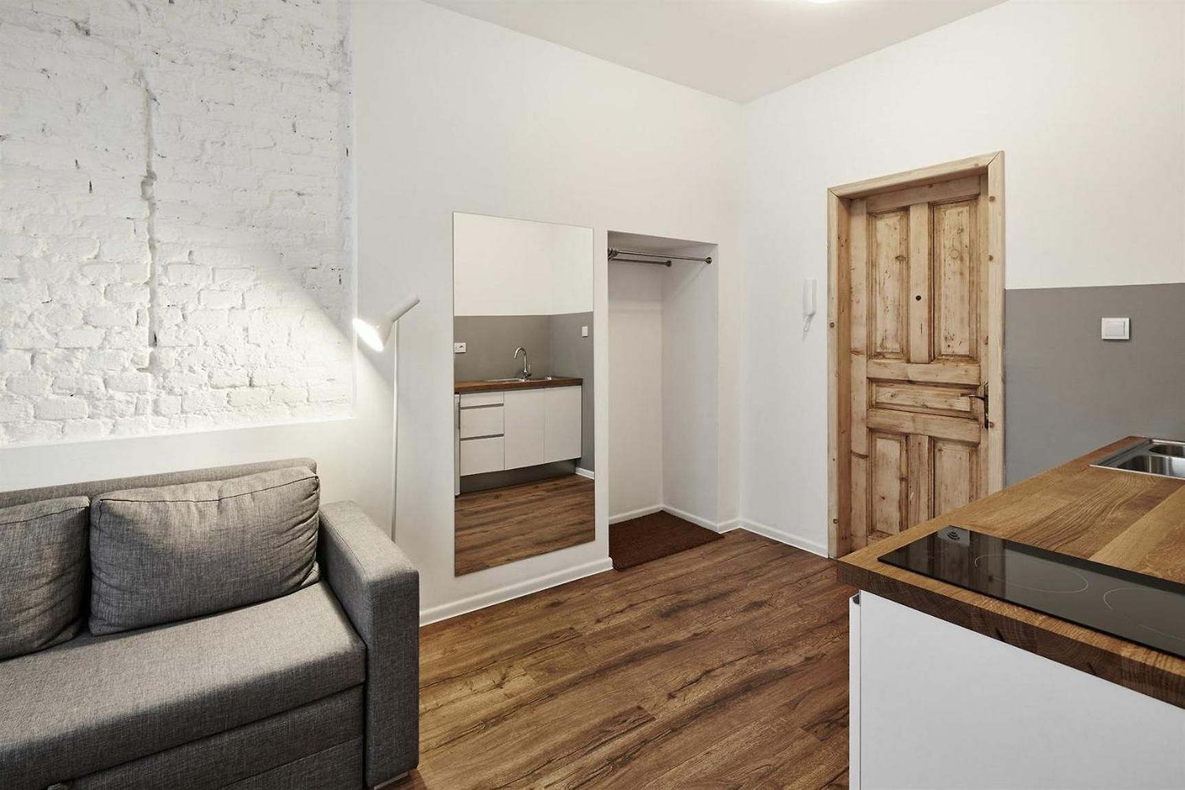 Citynest Apartments Krakow Luaran gambar