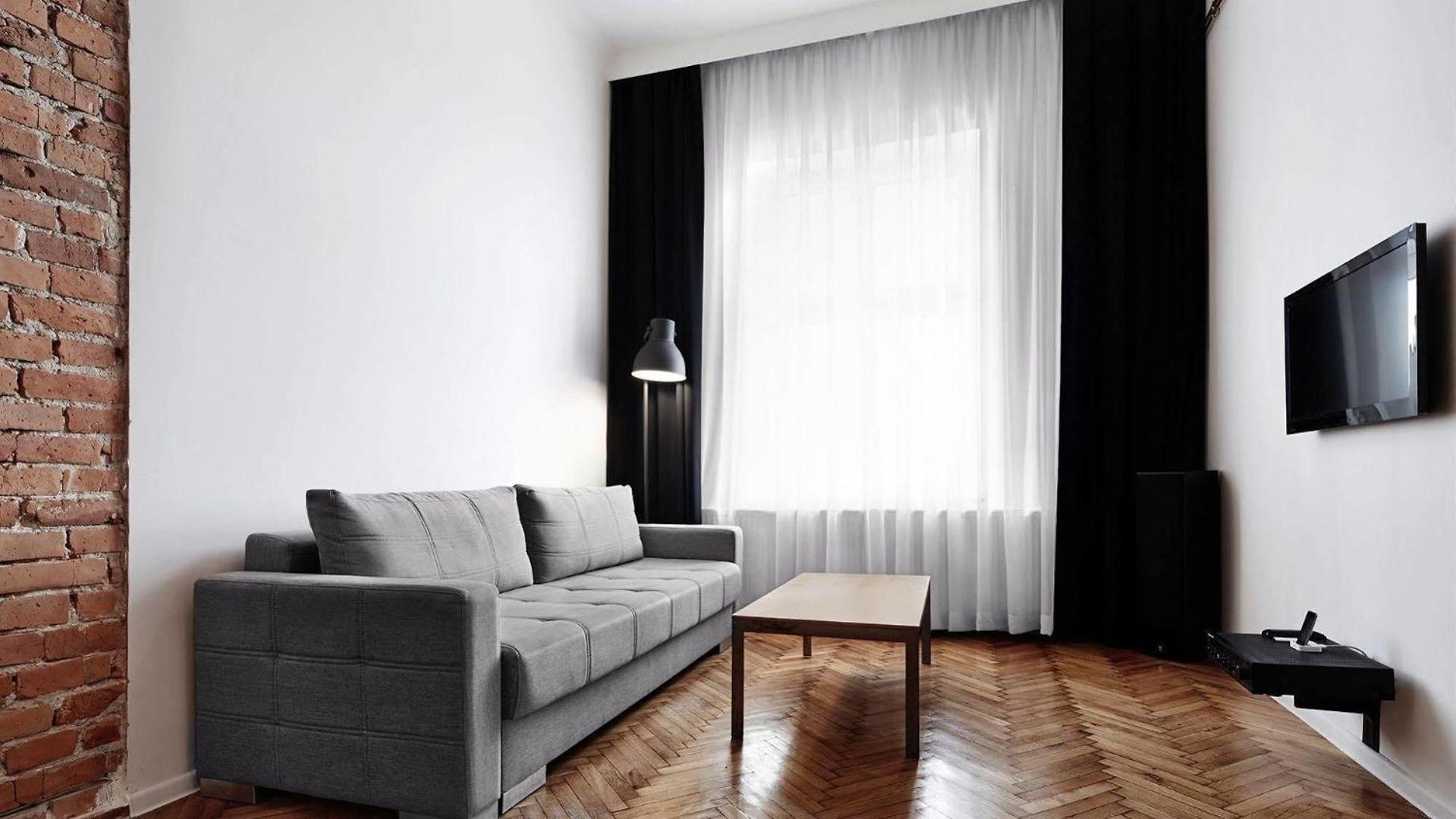 Citynest Apartments Krakow Luaran gambar