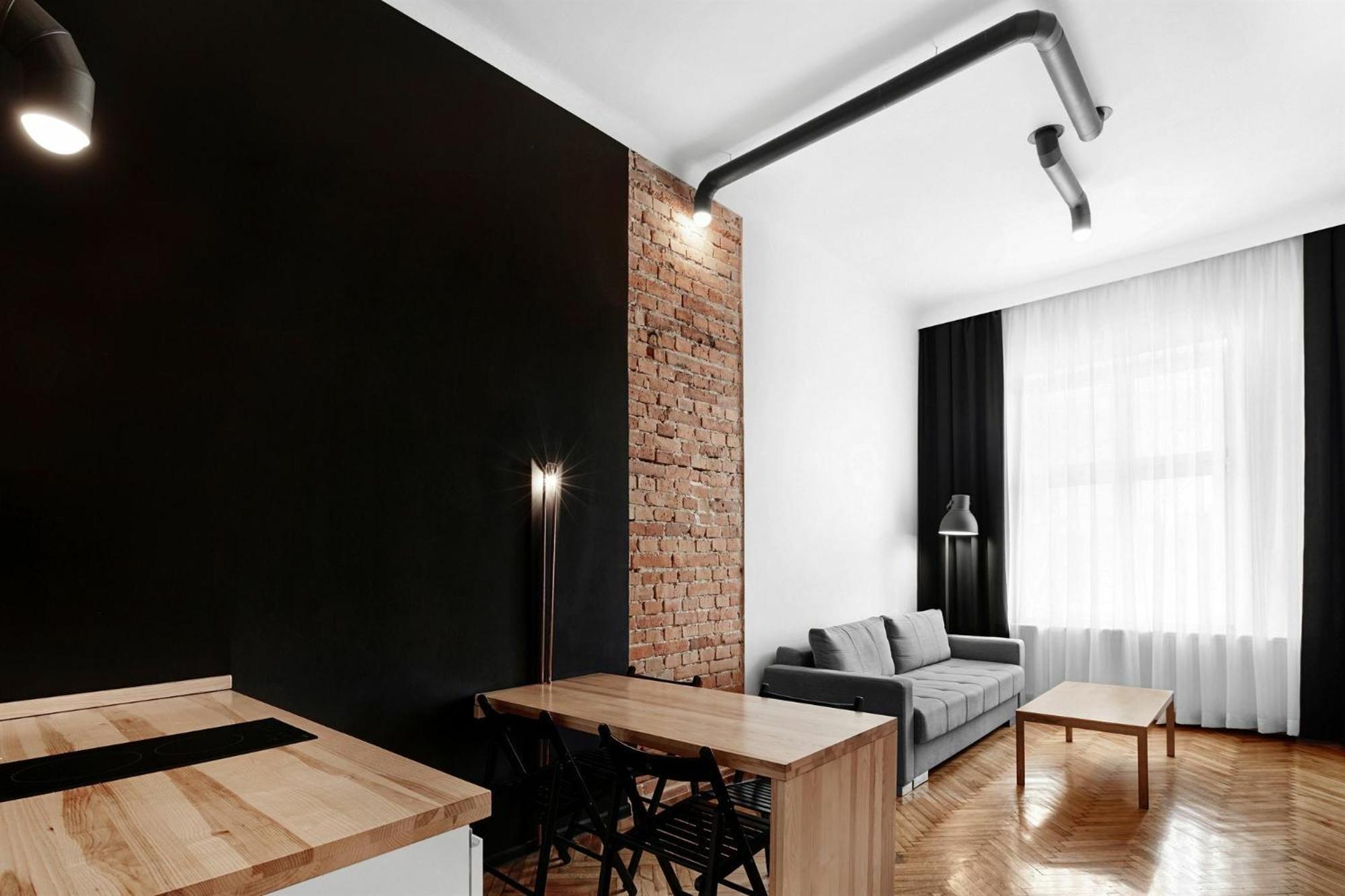 Citynest Apartments Krakow Luaran gambar