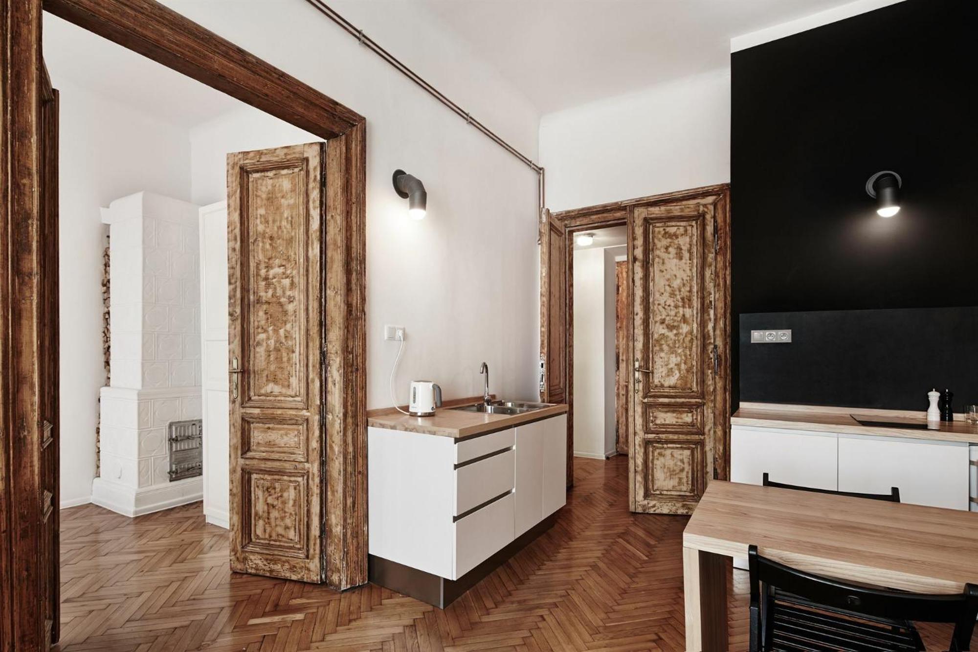 Citynest Apartments Krakow Luaran gambar