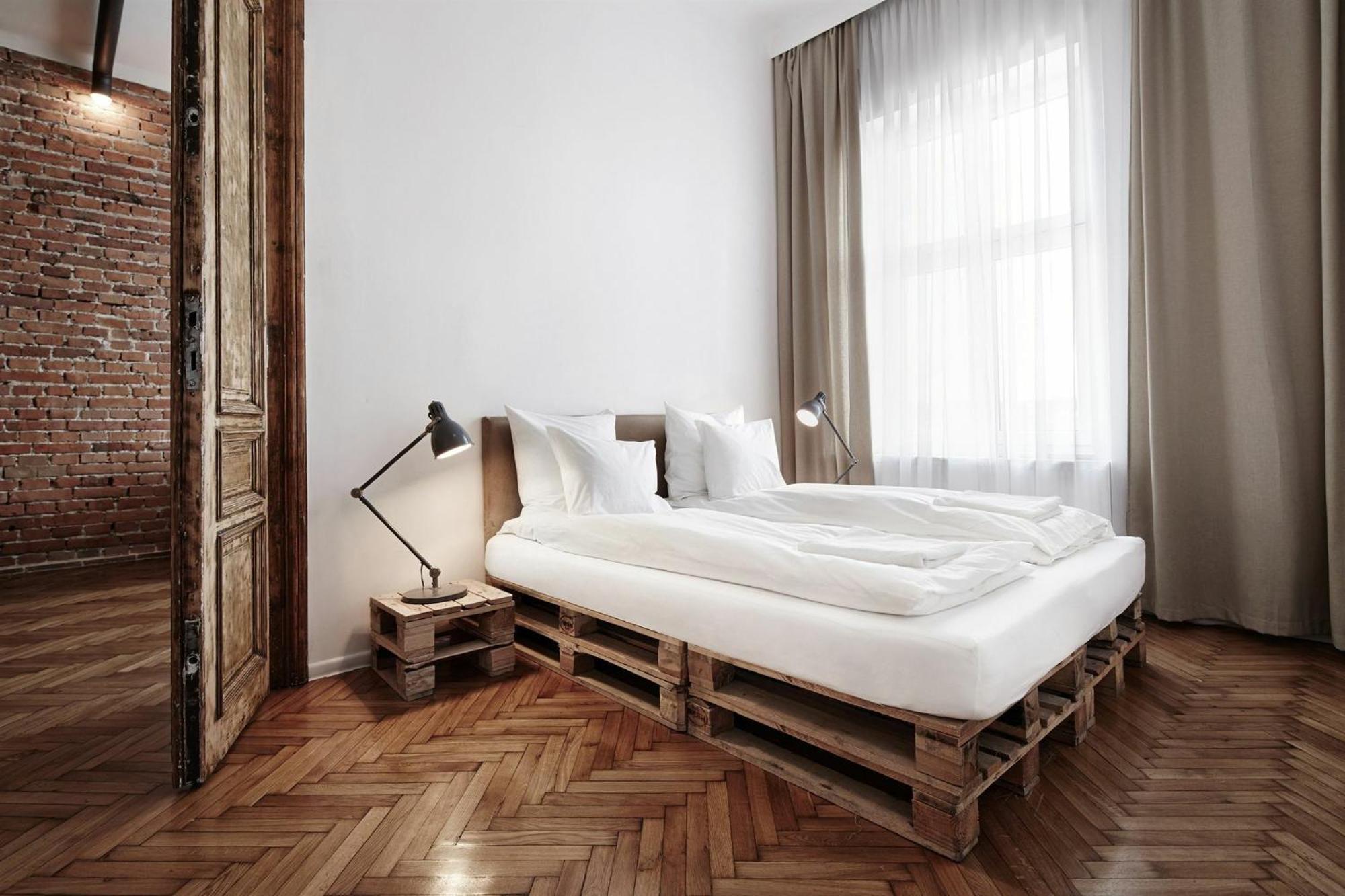 Citynest Apartments Krakow Luaran gambar